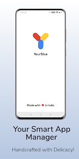 YourSlice - Smart App Blocker Capture d'écran
