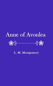 Captura de Pantalla 5 Anne of Avonlea - eBook android