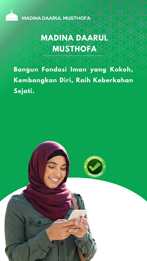 MADINA DAARUL MUSTHOFA