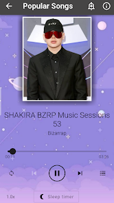 Screenshot 3 Bizarrap All Song android