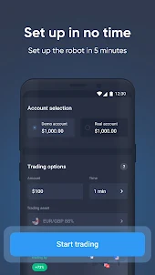 ExpertBot - Smart trading