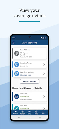 TennCare Connect Screenshot 3 - AppWisp.com