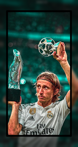Screenshot 6 Wallpaper for Luka Modric android