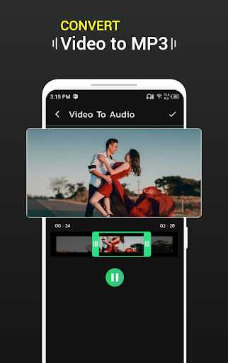 MP3 Cutter & Ring Tone Maker Screen 2