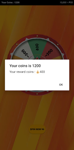 Spin To Will - Earn Money Screen 2