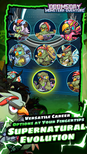 Doomsday: Monster Adventure Screen 2
