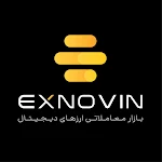 Cover Image of ダウンロード Exnovin - اکس نوین | بازار معاملاتی ارزهای دیجیتال 1.2.5 APK