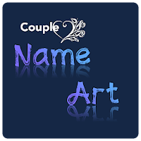 Couple Name Art Generator