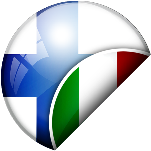 Italiano-Finlandese Traduttore logo