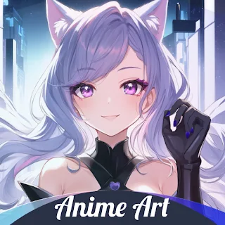 Anime Art - AI Art Generator apk