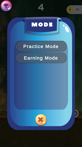 Space Ball Shooter Screen 2