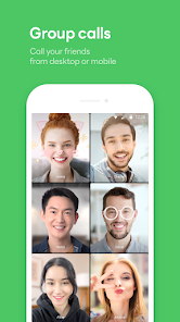 LINE MOD APK v13.13.2 (Premium Unlocked) for android Gallery 3
