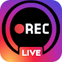 Video recorder live instagram