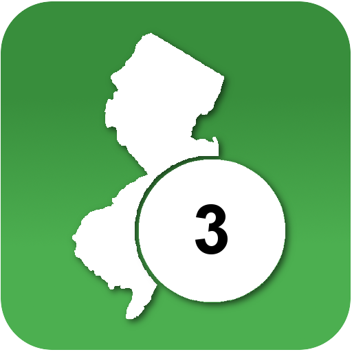 NJ Lottery Results download Icon