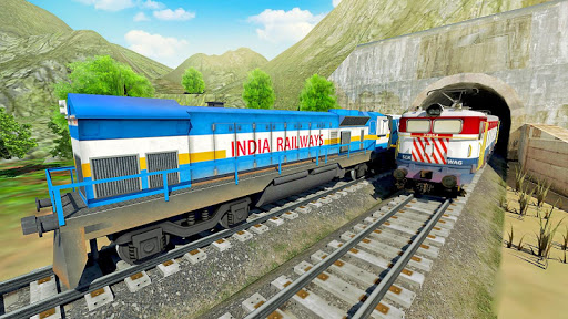 Indian Train Simulator 2018 1.4 screenshots 6