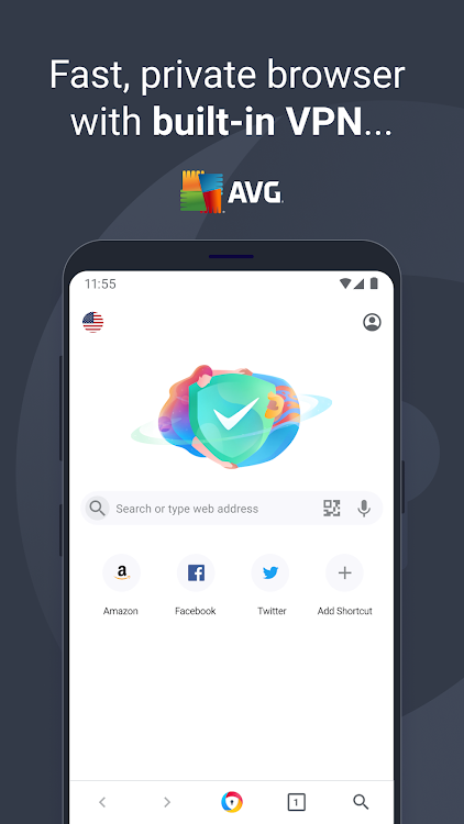 AVG Secure Browser - 7.7.9 - (Android)