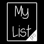 Cover Image of Download My List Pro  APK