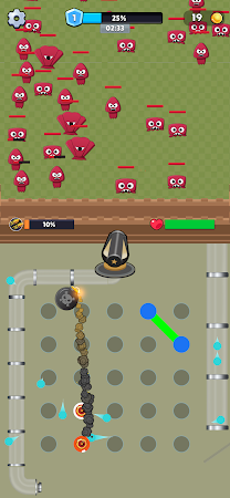 Game screenshot Smash & Defend! hack