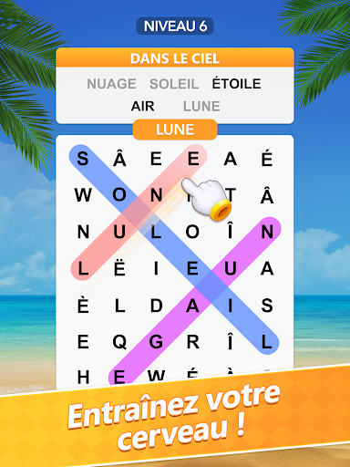 Recherche de Mot - Jeu de mots screenshot 12