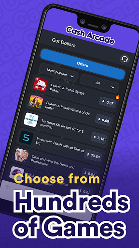 Cash Arcade - Earn Instantly Screen 3