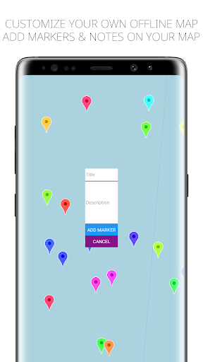Tonga Offline Map Screenshot 3 - AppWisp.com