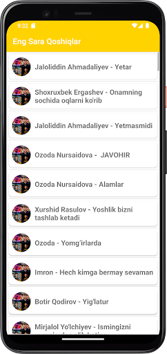 Eng Sara Qoshiqlar 2024 Screen 3
