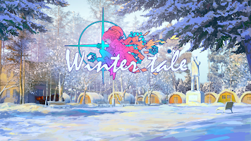 screenshot of Wintertale