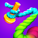 Twisted Rope Puzzle - Androidアプリ