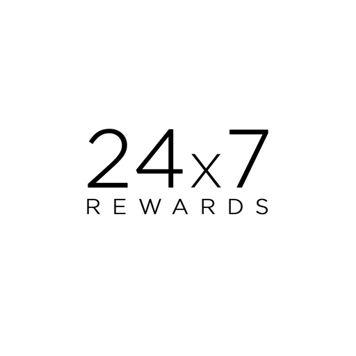 24x7 Rewards logo