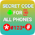 Secret Code: All Mobiles Secret Codes, USSD code1.0.0