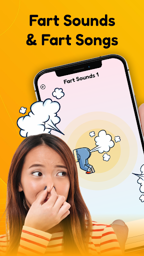 Prank Sound Hair Clipper Fart