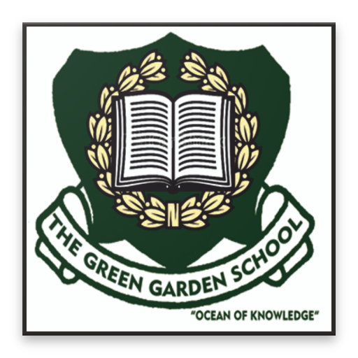THE GREEN GARDEN SCHOOL logo