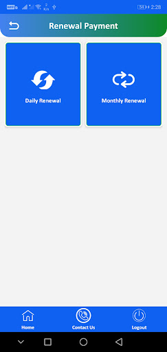 Benegold Nidhi (Member App) Screen 2