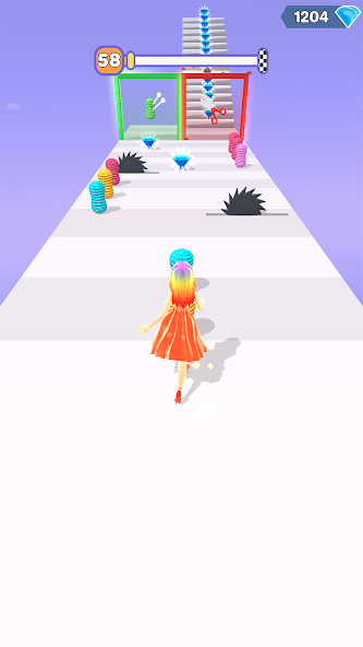 Perfect Dress 0.4.2 APK + Мод (Unlimited money) за Android