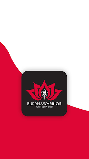Android application Buddha Warrior screenshort
