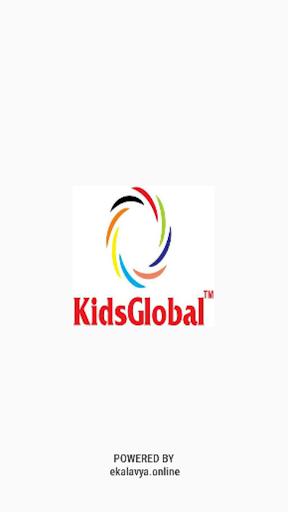Kids Global School Screen 2