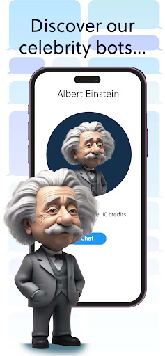 PersonAI - AI Characters Screenshot 4 - AppWisp.com