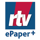 rtv ePaper+ TV Programm icon