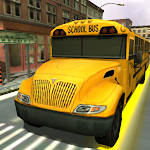 Cover Image of Tải xuống School Bus Game  APK