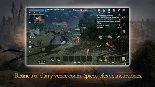 Captura 7 Lineage2M android