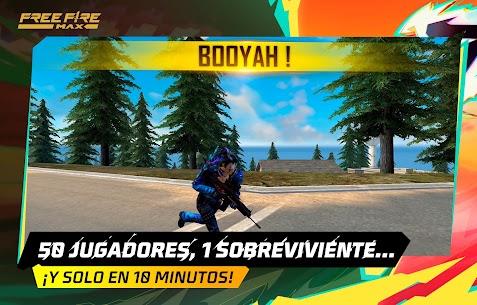 Espacio APK- Descargar Free Fire MAX APK 2025 2