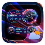 Top 48 Personalization Apps Like Speed Meter GO Weather Widget Theme - Best Alternatives