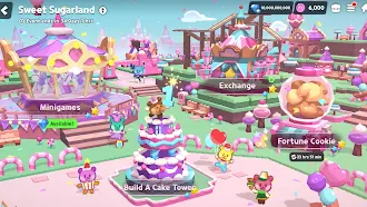 Game screenshot CookieRun: Tower of Adventures hack