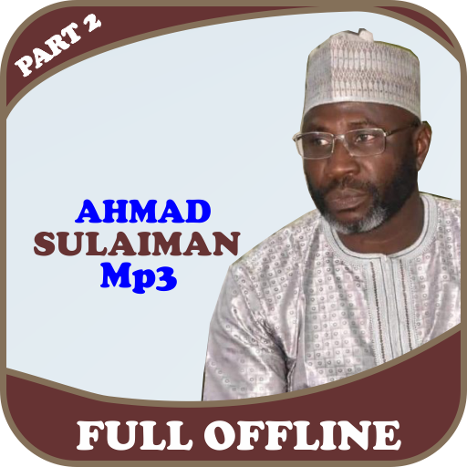 Ahmad Sulaiman Offline Part 2  Icon