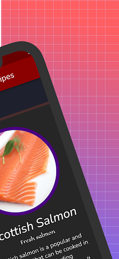 Scottish Recipes Screen 2