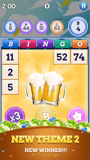 Bingo For Cash : Big Win screenshot