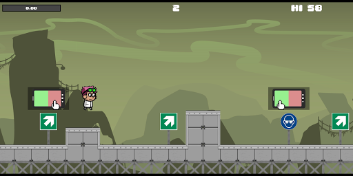 Nuclear Panic Screen 2