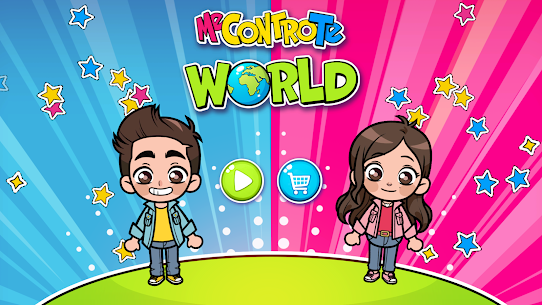 Me Contro Te World 1.0.7 (Mod/APK Unlimited Money) Download 1
