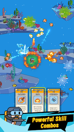 Game screenshot Dive & Sushi mod apk
