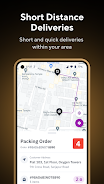 Zepto Delivery Partner App screenshot 1